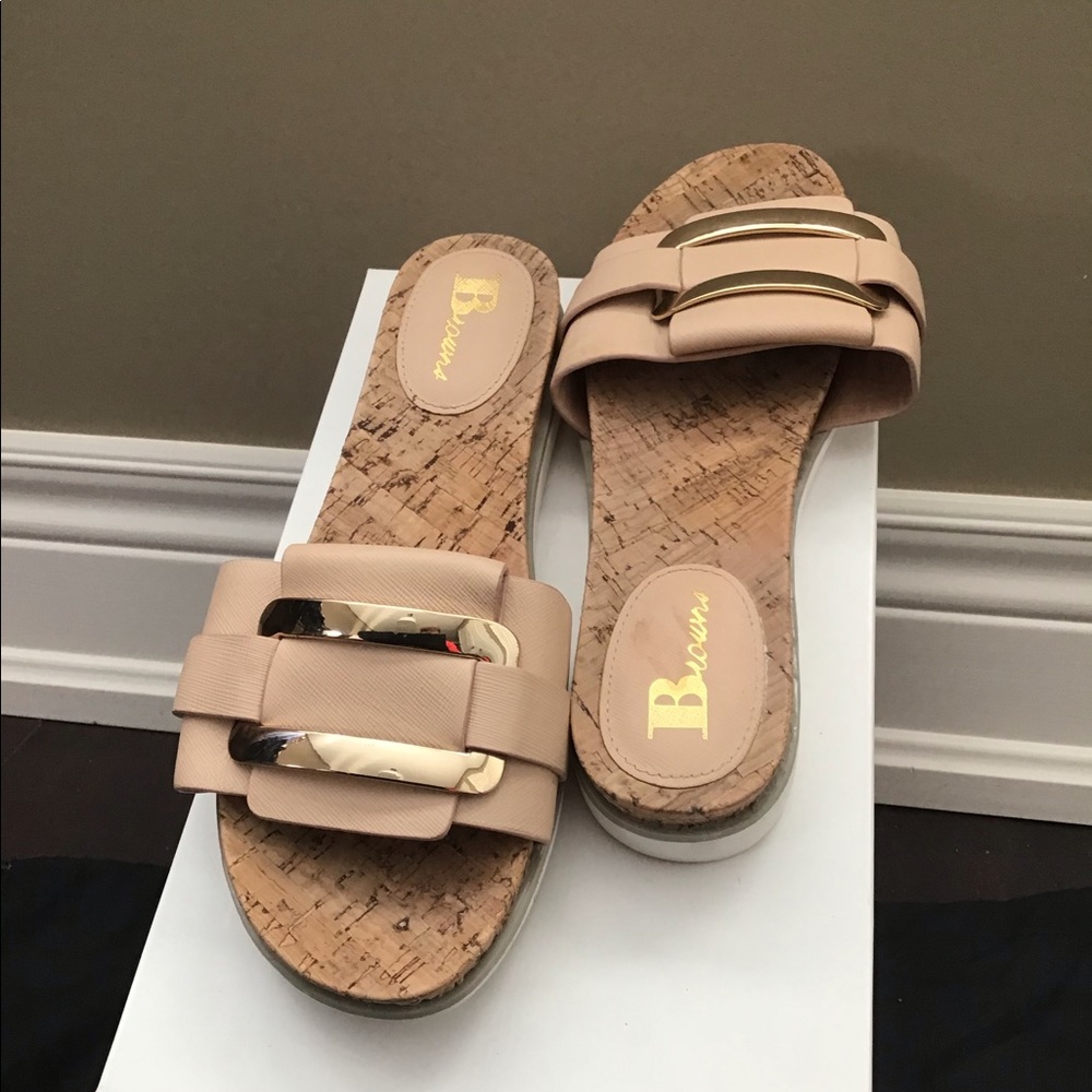 Sandals